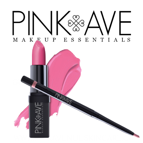 Best Lip Makeup, Pink Ave Makeup Essentials, Toronto Canada