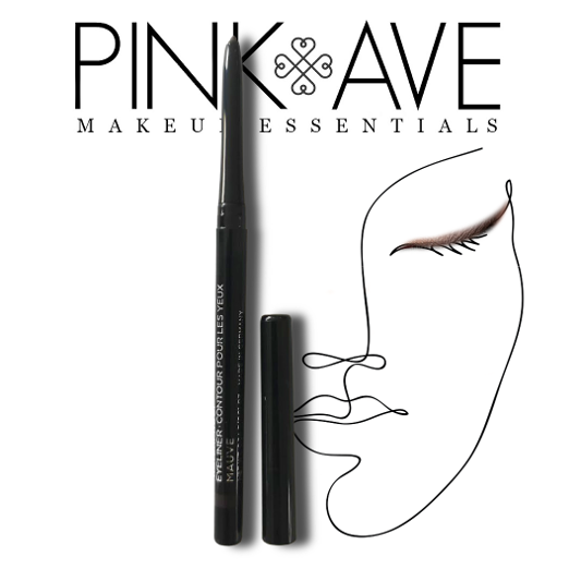 Best Eye Pencil, Waterproof, Pink Ave Makeup Essentials,, Toronto Canada
