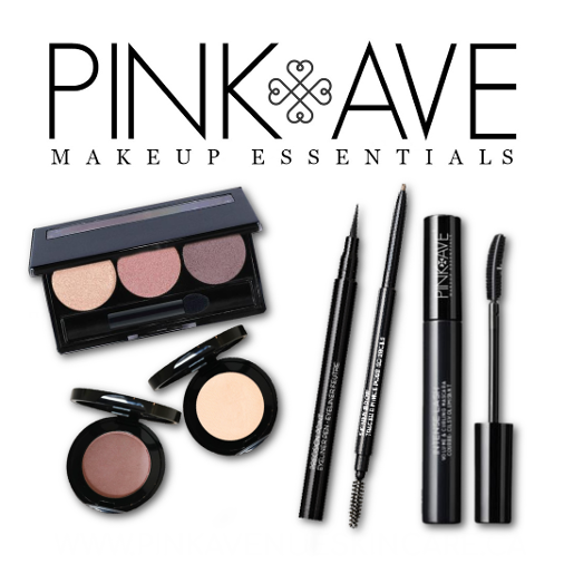 Best Eye Makeup, Pink Ave Makeup Essentials, Toronto Canada