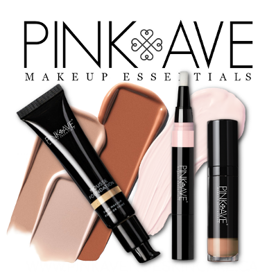 Best Foundation, Pink Ave Makeup Essentials, Toronto Canada