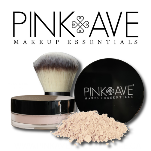 Best mineral powder, Pink Ave Makeup Essentials, Toronto Canada