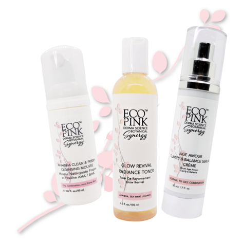 Eco Pink Skin Care, Pink Avenue Facials