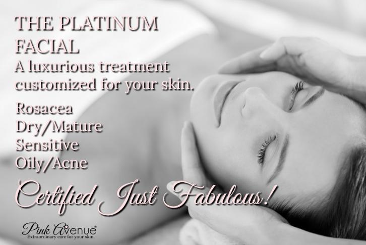 Best Anti Aging Facials, Pink Avenue, Toronto, ON